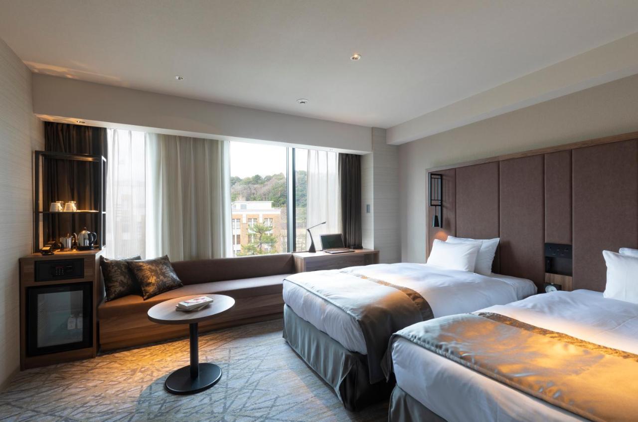 First Hotel Канандзава Экстерьер фото