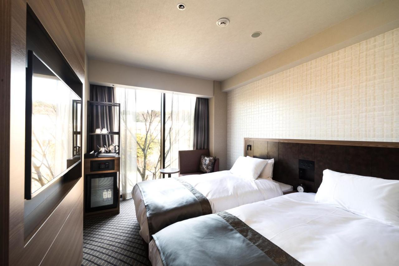 First Hotel Канандзава Экстерьер фото