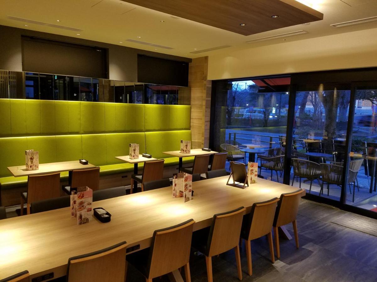First Hotel Канандзава Экстерьер фото